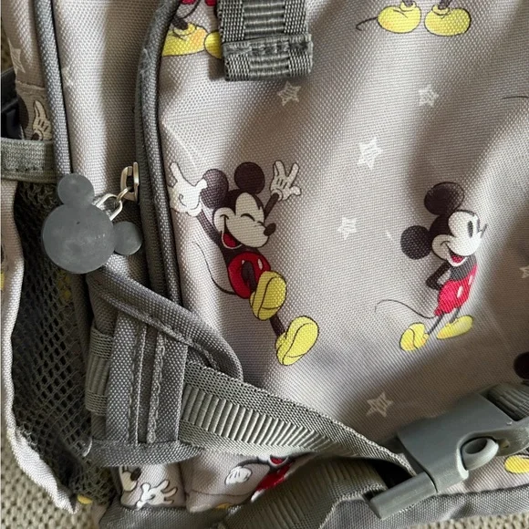 Pottery Barn Kids discontinued Mickey Mouse Backpack and Lunch Bag